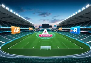 Augmented Reality Sports Betting Trends in Australia